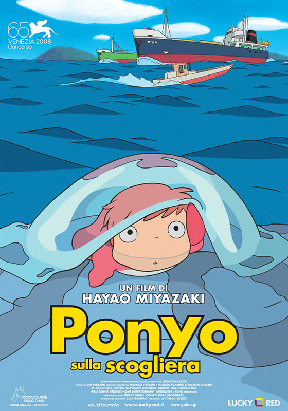 Ponyo