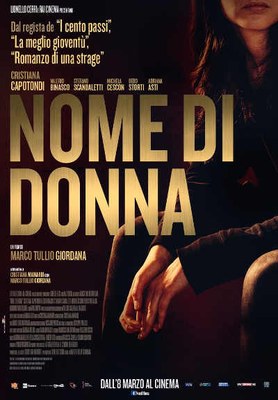 ANTEO: proiezione speciale di "Nome di donna". A seguire, lezione di cinema con Marco Tullio Giordana