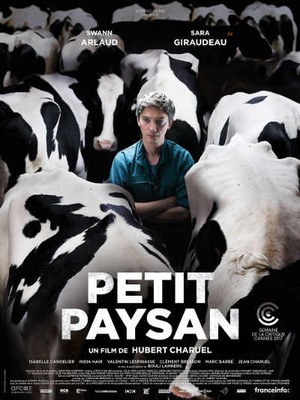 Anteprima di Petit Paysan - Un eroe singolare v.o.sott. e a seguire incontro con Hubert Charuel