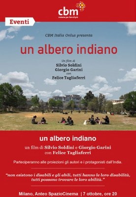Anteprima Un albero indiano di Silvio Soldini e Giorgio Garini