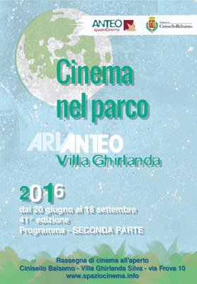 ARIANTEO 2016 - Villa Girlanda a Cinisello Balsamo