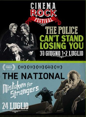 Cinema Rock Festival