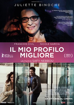 Cinema senza Barriere - IL MIO PROFILO MIGLIORE