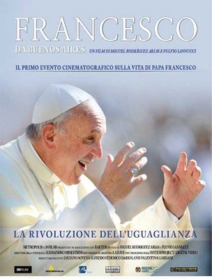 Documentario su Papa Francesco