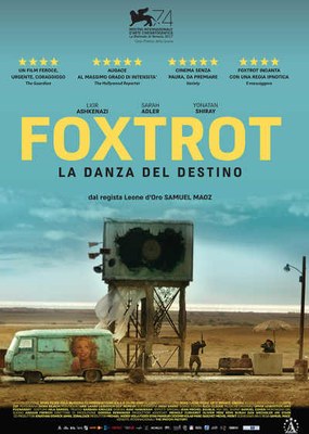 Gioele Dix racconta il suo incontro con Foxtrot a Anteo Palazzo del Cinema