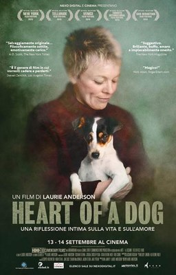 Heart of a dog - Laurie Anderson