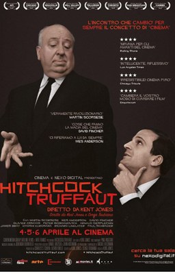Hitchcock Truffaut di Kent Jones