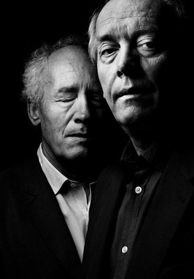 I fratelli Dardenne all'Apollo per il film La ragazza senza nome in v.o. con sott it.