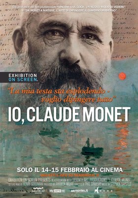 Io, Claude Monet solo il 14 e 15 febbraio