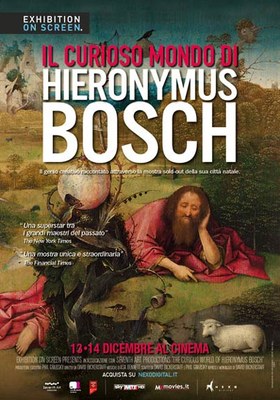 La Grande Arte al Cinema: Il curioso mondo di Hieronymus Bosch