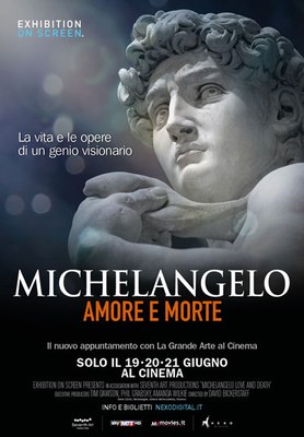 MICHELANGELO. AMORE E MORTE