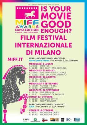 MIFF - Film Festival International di Milano