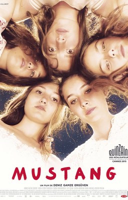 Mustang in anteprima