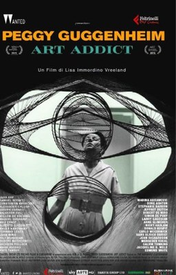 Peggy Guggenheim: Art addict