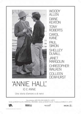 Per i suoi 40 anni Io e Annie (v.o.sott.ita.) torna al cinema in versione restaurata