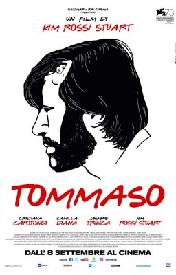 Proiezione del film Tommaso e Lezione di Cinema con Kim Rossi Stuart