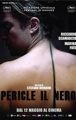 Proiezione di Pericle il nero, in sala il regista Stefano Mordin e l'attore Riccardo Scamarcio presentano il film