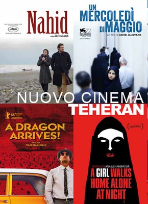 Rassegna nuovo cinema Teheran