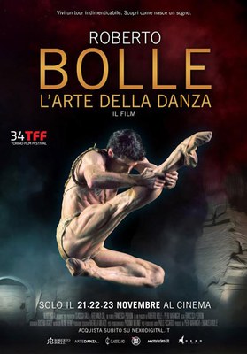 Roberto Bolle  
L’arte della Danza | Il film