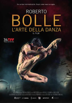 Roberto Bolle. L'arte della danza all'Anteo Palazzo del Cinema e Citylife Anteo 11-12 e 13 giugno