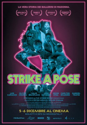 Strike a pose | La vera storia dei ballerini di Madonna