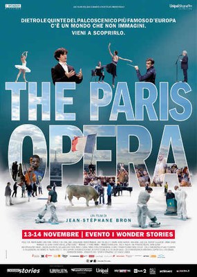 The Paris Opera solo il 13 14 e 15 novembre nelle sale spazioCinema