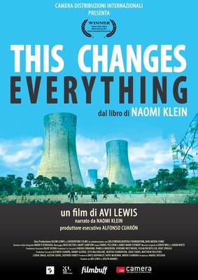 This Changes Everything di Avi Lewis e Naomi Klein al cinema