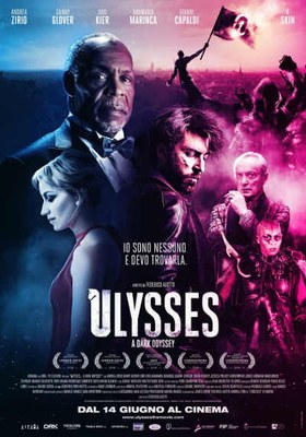 Ulysses: A Dark Odyssey a CityLife Anteo