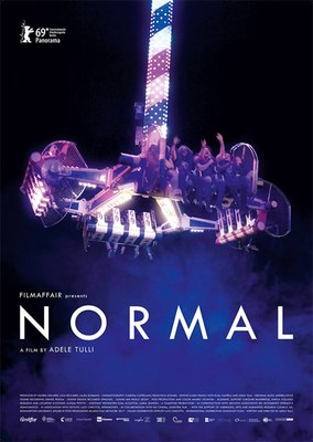 Adele Tulli presenta NORMAL in Anteo Palazzo del Cinema 