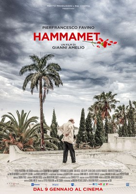 LEZIONE DI CINEMA di Gianni Amelio con Pierfrancesco Favino e proiezione di HAMMAMET 