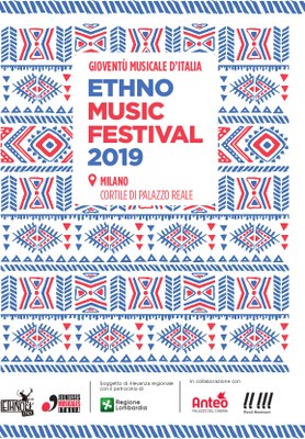 Arianteo Palazzo Reale presenta ETHNO MUSIC FESTIVAL 2019 