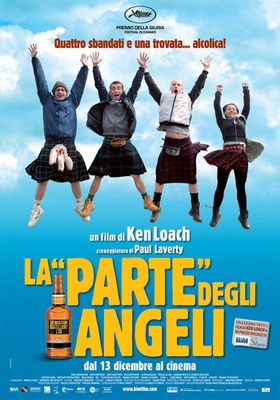 CINEMA SENZA BARRIERE: LA PARTE DEGLI ANGELI