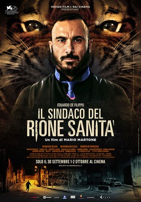 Eduardo De Filippo IL SINDACO DEL RIONE SANITÀ Un film di MARIO MARTONE