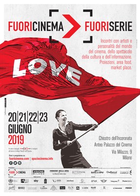 FUORICINEMA FUORISERIE 2019