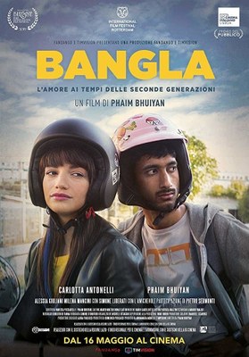 Il giovane regista Phaim Bhuiyan presenta BANGLA