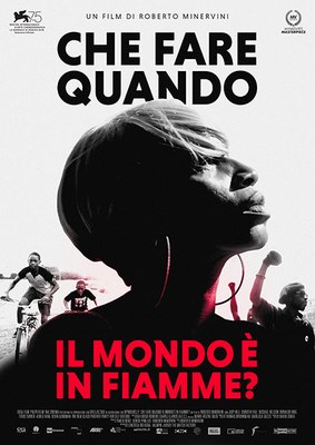 Roberto Minervini presenta in anteprima il suo film CHE FARE QUANDO IL MONDO È IN FIAMME v.o. sott. it. 
