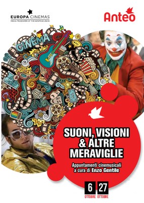 SUONI, VISIONI & ALTRE MERAVIGLIE 
