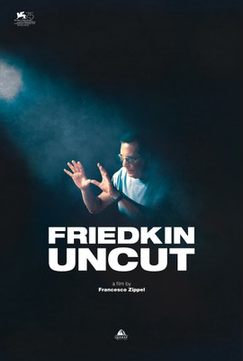 WILLIAM FRIEDKIN presenta in Anteo Palazzo del Cinema FRIEDKIN UNCUT - UN DIAVOLO DI REGISTA