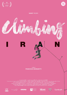 CLIMBING IRAN di Francesca Borghetti | Dialogo con l'alpinista e protagonista Nasim Eshqi
