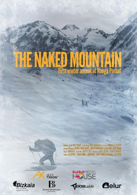 Evento speciale: THE NAKED MOUNTAIN