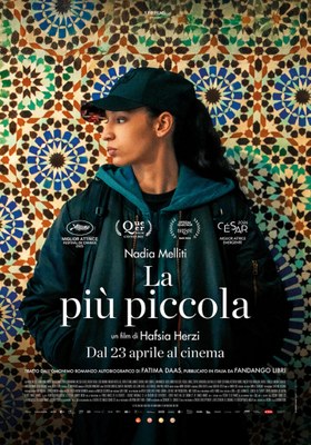 LA PIÙ PICCOLA di Hafsia Herzi | Introduce Lorenzo Lupoli - Arcigay Cremona