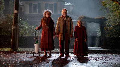 INSIDIOUS: FUORI DALL'ALTROVE di Jacob Chase