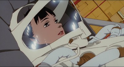 MILLENNIUM ACTRESS di Satoshi Kon in versione restaurata