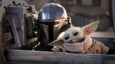 Star Wars: THE MANDALORIAN AND GROGU di Jon Favreau