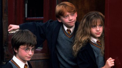 Torna in sala per il 25° anniversario HARRY POTTER E LA PIETRA FILOSOFALE di Chris Columbus