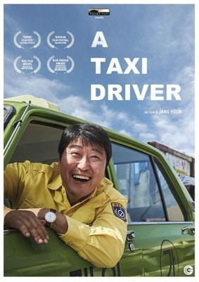 A taxi driver