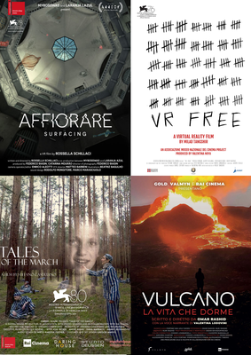 Affiorare- vr free- vulcano - tales of march