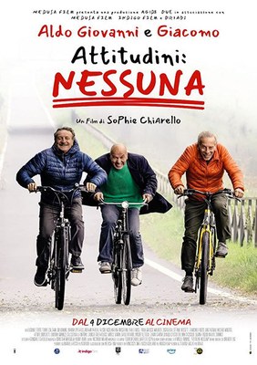 Aldo, giovanni e giacomo - attitudini: nessuna