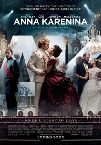 Anna Karenina o.v.