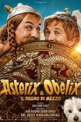 Asterix & obelix: il regno di mezzo 